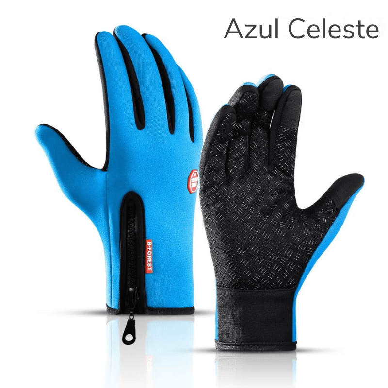 Uma Só Luva, Todas as Aventuras: Térmica, Impermeável e Perfeita para Esportes de Inverno!