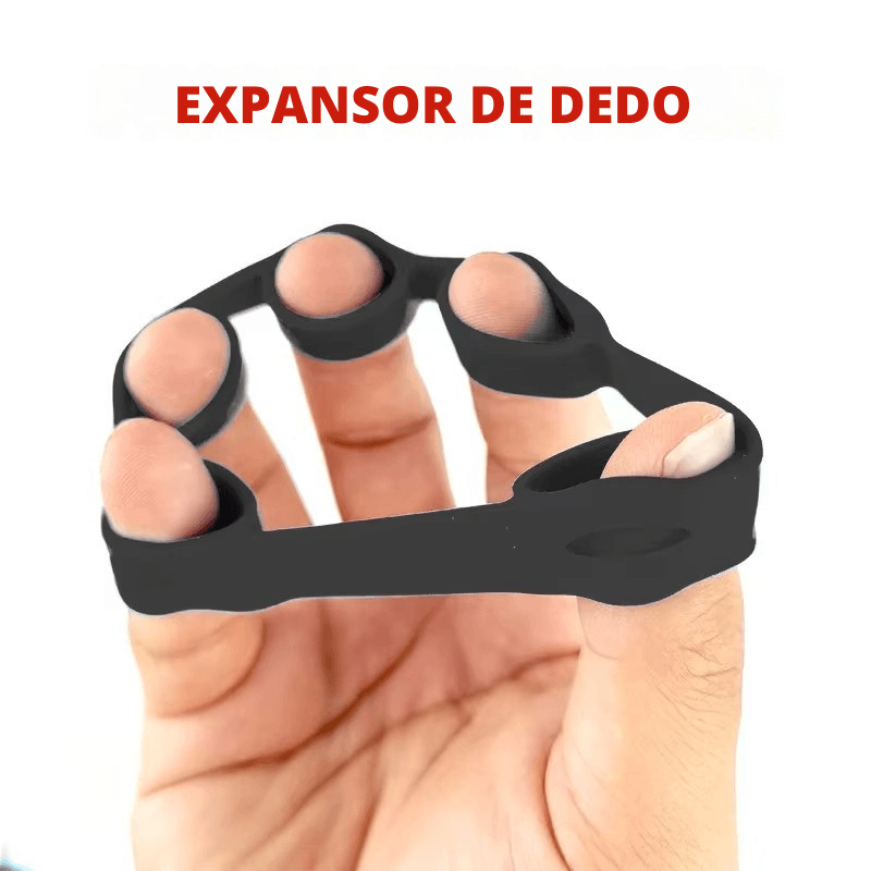 Kit de Fortalecimento para Mãos e Punhos – Ajustável e Resistente
