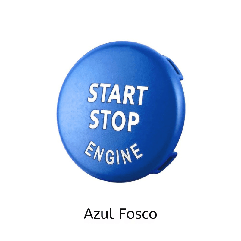 Dê um Novo Estilo à Partida do Seu BMW – Capa de Substituição Start/Stop para Modelos Série E