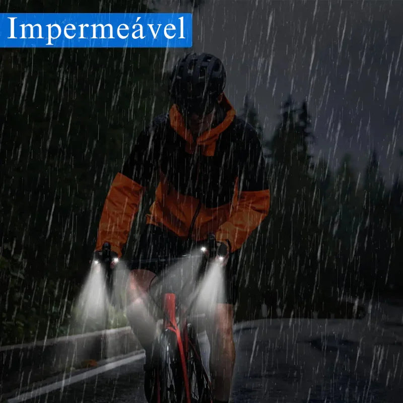 A Luz que Vai nas Suas Mãos – Luva LED à Prova d’Água para Pesca Noturna, Corrida e Aventuras sem Limites!