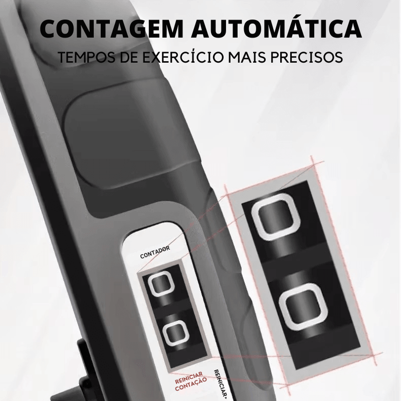 Kit de Fortalecimento para Mãos e Punhos – Ajustável e Resistente