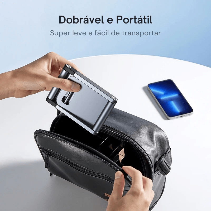 Suporte UGREEN Alumínio Reforçado para Celular e Tablet – Universal e Estável