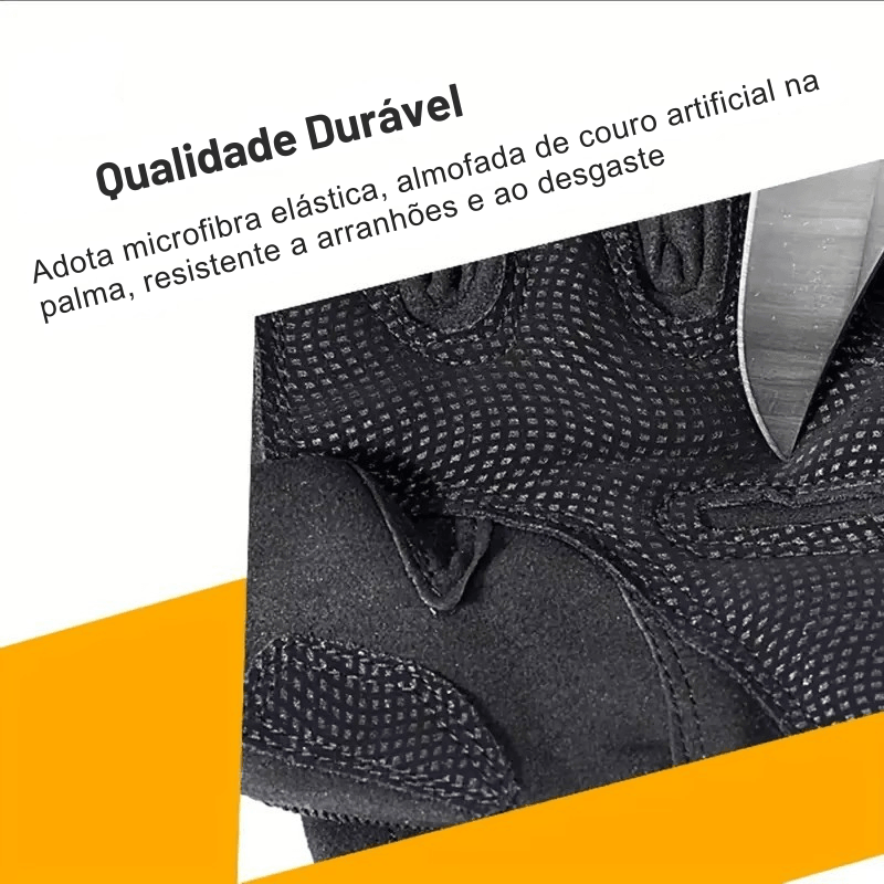 Luvas Sem Dedos Que Todo Aventureiro Está Usando – Perfeitas para Tiro, Airsoft, Ciclismo e Muito Mais!