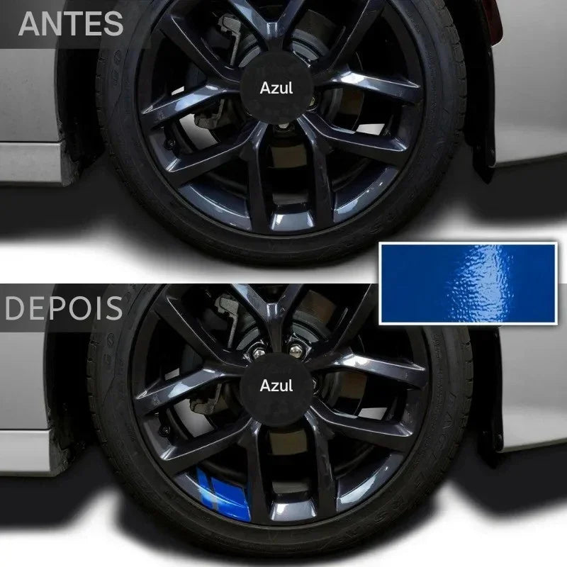 Transforme Suas Rodas com Estilo - 5 Adesivos Reflexivos para Rodas Dodge, Jeep, Chrysler e Esportivos!