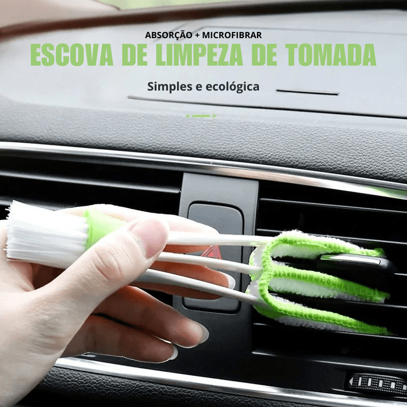 O Segredo dos Donos de Volkswagen: Escova de Limpeza que Deixa Seu Carro Sempre Impecável – Compatível com Golf, Jetta, Tiguan, Passat e Mais!