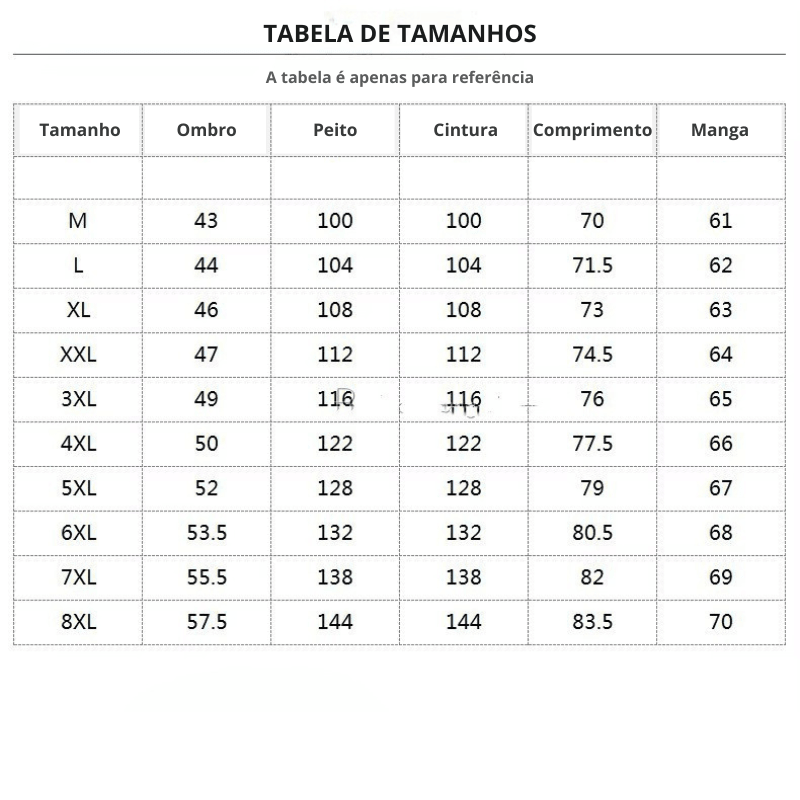 Camisa Social Masculina Plus Size – Moderna, Clássica e com Caimento Slim Perfeito